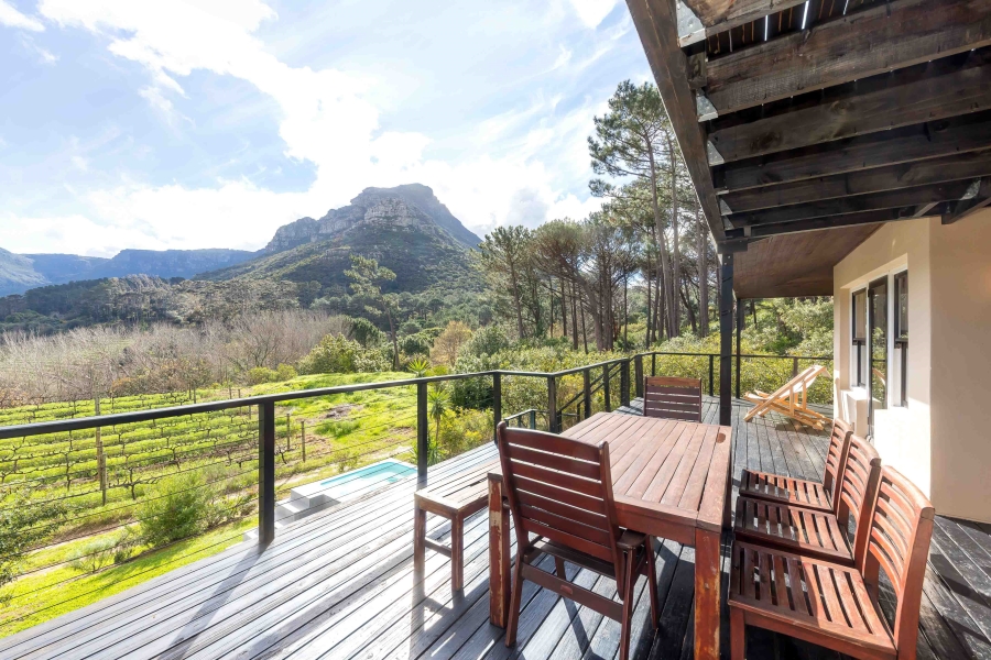 To Let 3 Bedroom Property for Rent in Constantia Nek Estate Western Cape